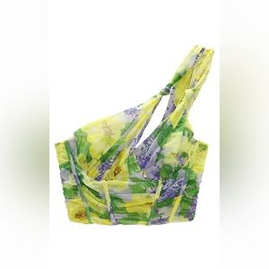 ZARA - Flora Corset Top